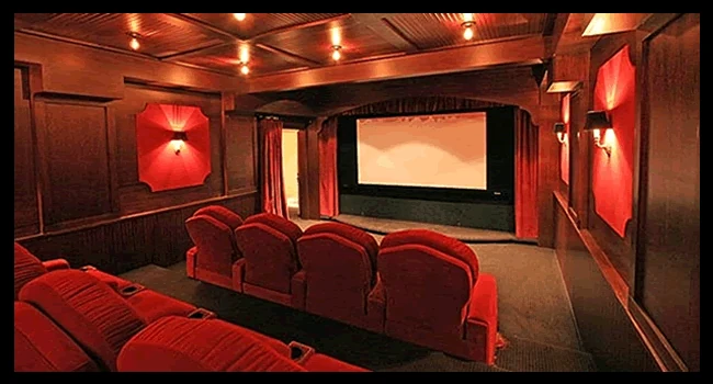 Home Theatre 1