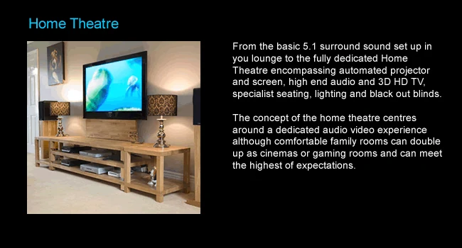 Home Theatre 2