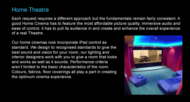 Home Theatre 4