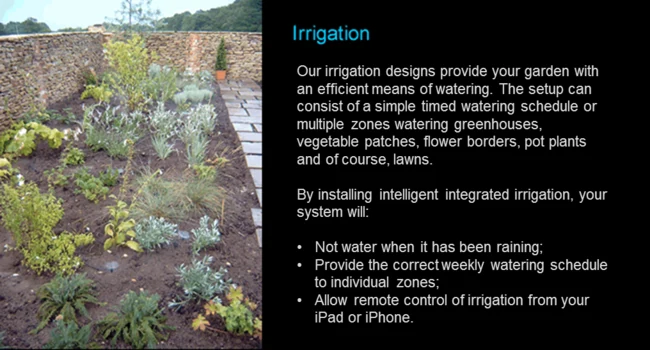 Irrigation 1