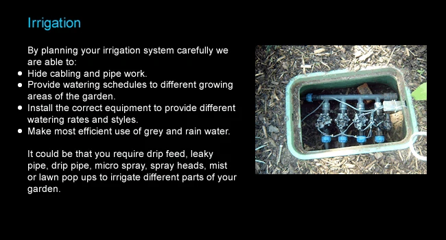 Irrigation 2