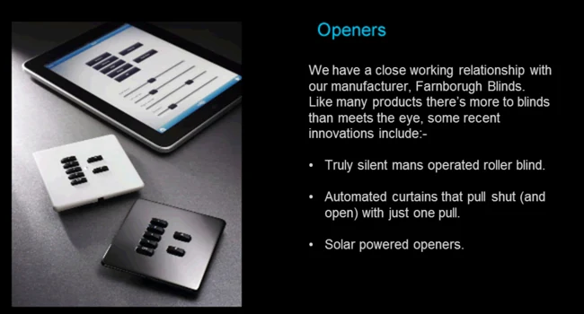 Openers 2
